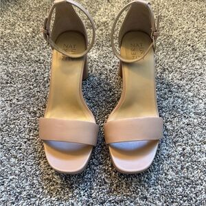 NWOT Naturalizer Women's Joy Sandals 9.5 Wide